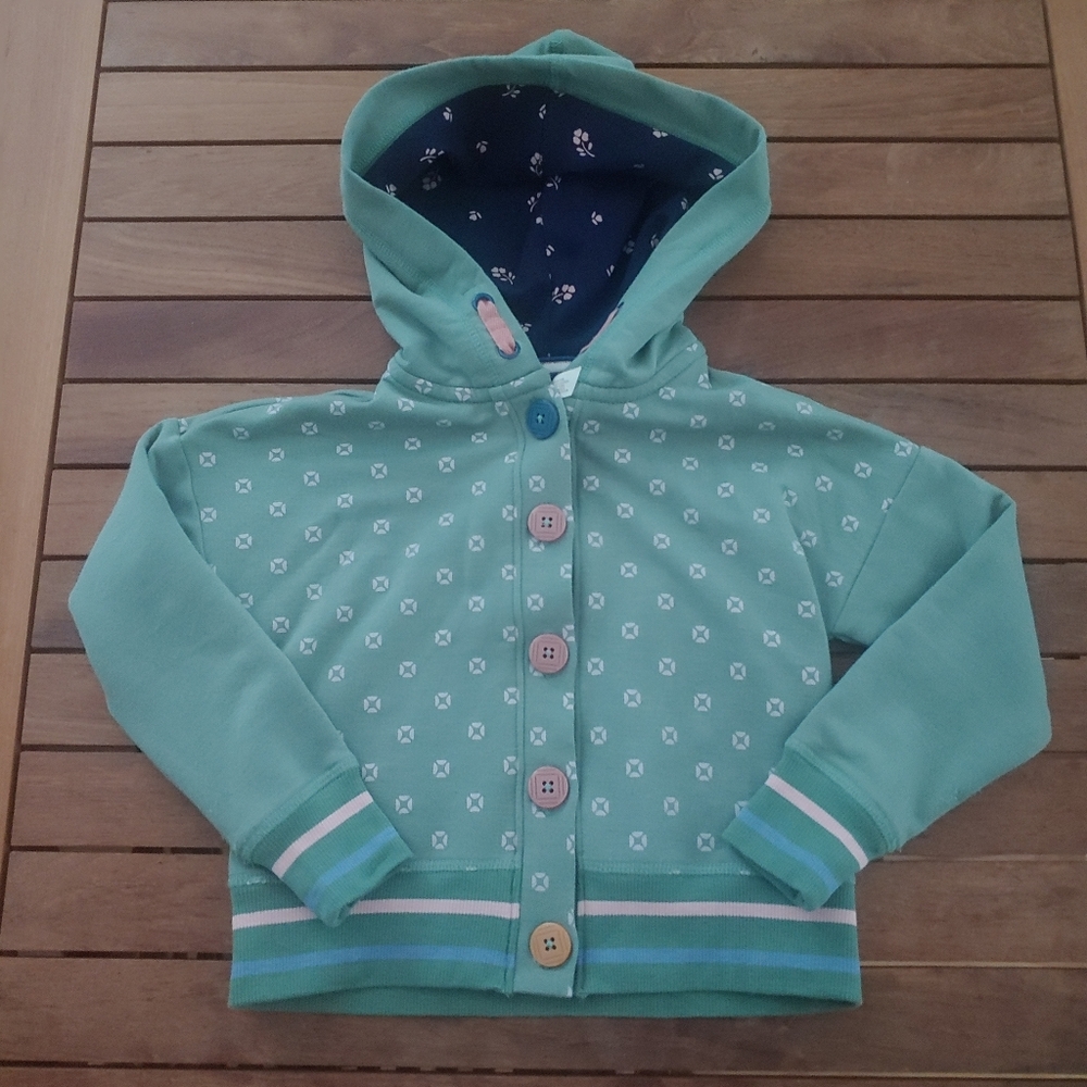 Matilda Jane Girls Hoodie Sweatshirt